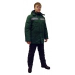 Куртка утепленная ИТР (Смесовка 250, СОП)